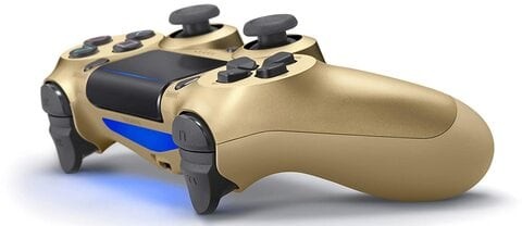 DualShock Wireless Controller - PlayStation 4, Gold