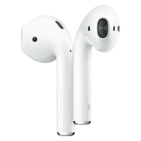 Airpods مع المضاد شحن حالة (2ND الجيل- Mv7N2Ze)