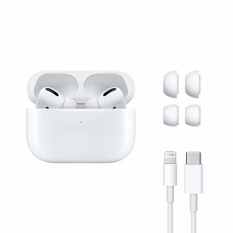 Apple - AirPods Pro with Noise Canceling