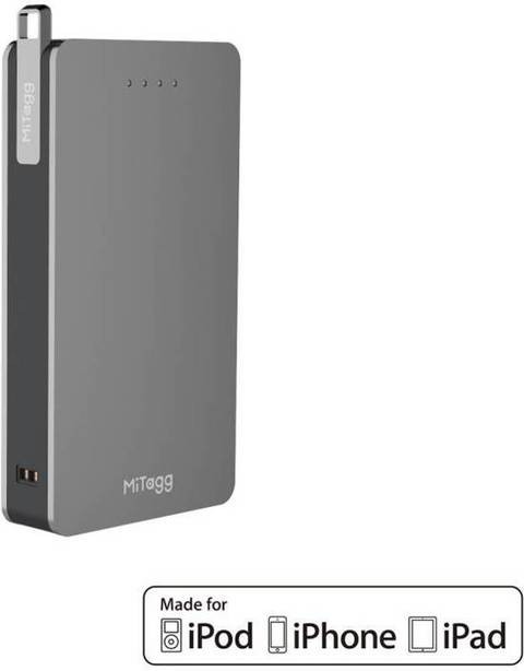 No Dock - Portable Battery - Space Gray