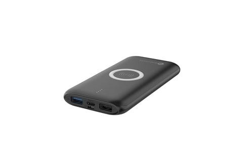 Qi Wireless 10000 mAh Power Bank with BD