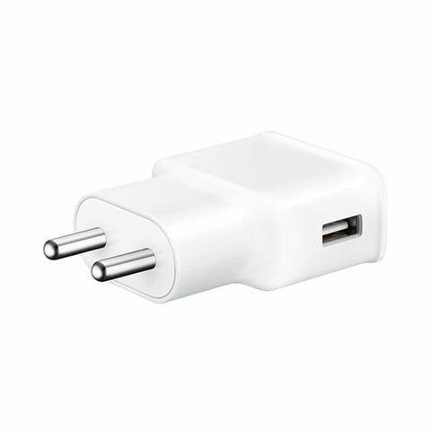 SAMSUNG CHARGER TRAVEL TA20 WHITE