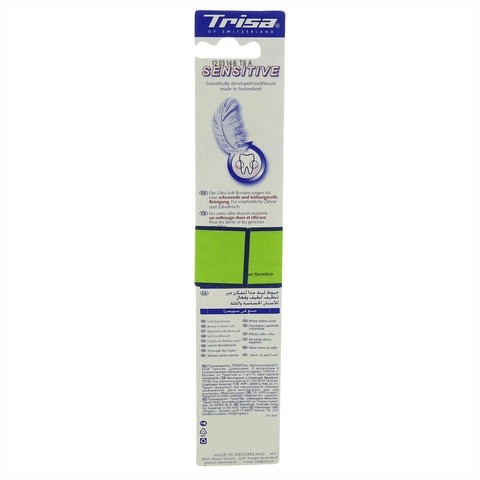 Teresa ultra soft toothbrush