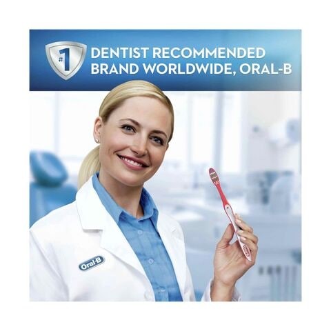 Oral-B Pro-Expert CrossAction Toothbrush 1pc