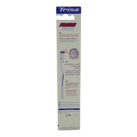 Teresa Professional Medium Toothbrush