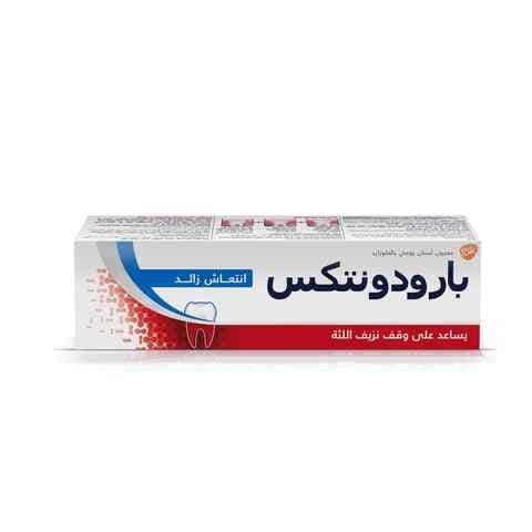 parodontax toothpaste extra fresh 75ml