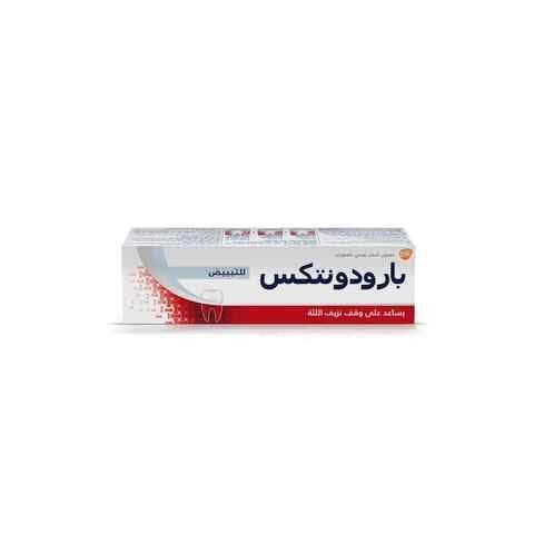 parodontax whitening toothpaste 75ml