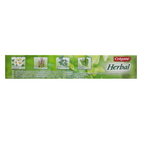 COLGATE T/PASTE HERBAL 125ML