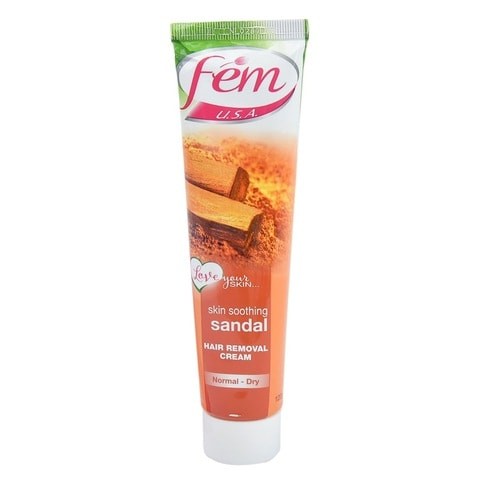 Fem Hair Removal Cream 120 gm