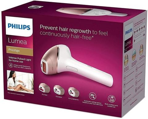 Philips Lumea Prestige Laser Hair Removal System (BRI956)