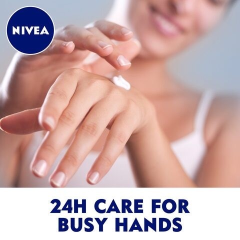 Nivea Natural Hand Cream 100 ml