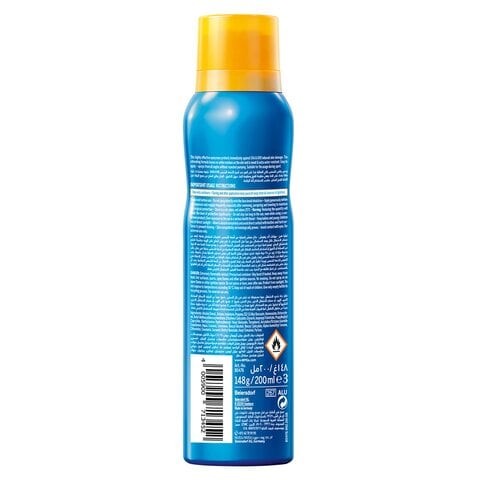 نيفيا صن PRT & REFSH SPY SPF30 200 مل