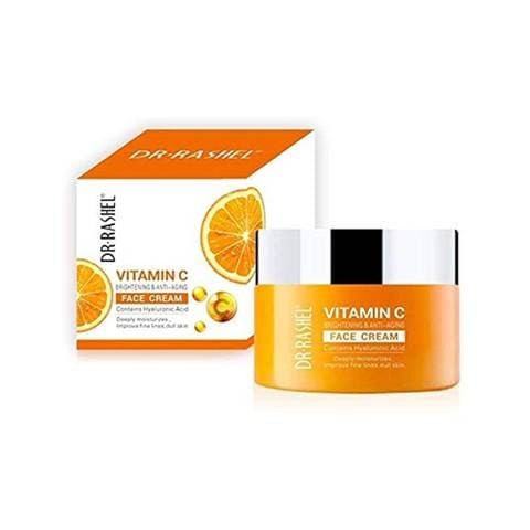 Face cream with vitamin C 50 ml from Dr. Rachel