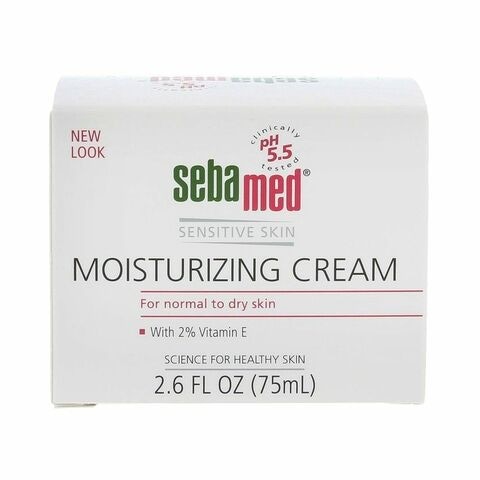 Sebamed Moisturizing Cream 75 ml