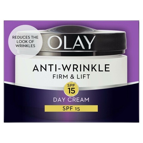 Olay Anti-Wrinkle Firming Day Cream 50 gm