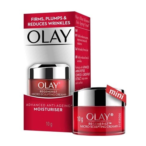 Olay Regenerist Advanced Micro-Sculpting Anti-Aging Cream 15ml