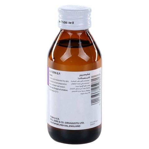 bell glycerin b. 100 ml