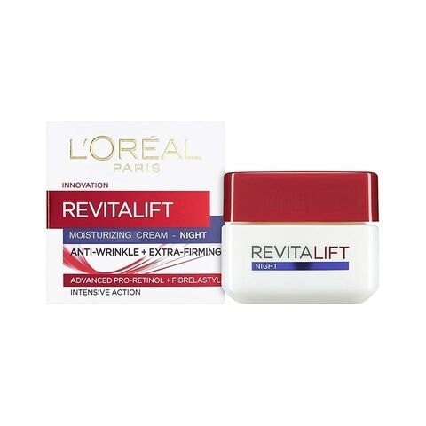 L'Oreal Paris Revitalift Moisturizing Night Cream 50 ml