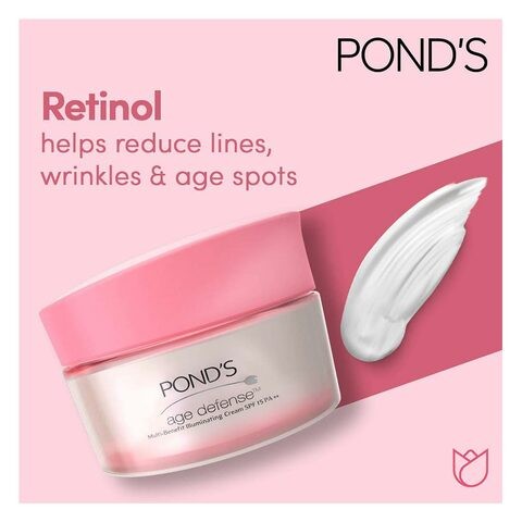 Pond's Anti-Aging Day Cream SPF 15 ++ 50 ml