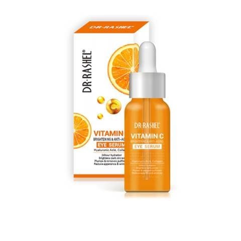 Eye Serum With Vitamin C 30ml From Dr. Rashel