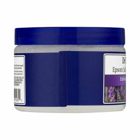 Dr. Tells Lavender Body Scrub 454 gm