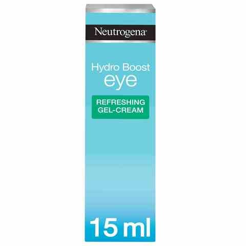 Neutrogena Hydro Boost Fresh Eye Gel 15ml