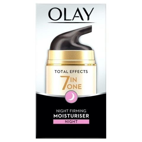 OLAY TOTAL EFFECTS MOIST NIGHT 50M. مرطب ليلي