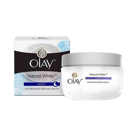 Olay Natural Night Cream 50gm