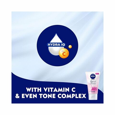 NIVEA FACE NAT.FAIRNESS FW 100ML