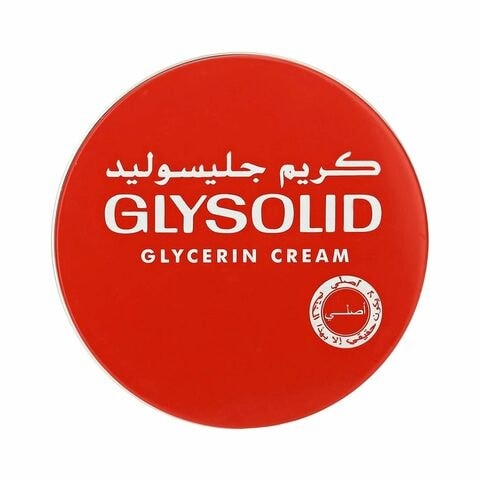 Glysolid Glycerin Cream 250 ml