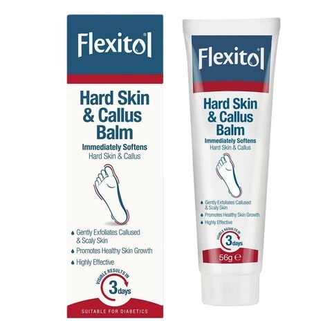 FLEXITOL DEAD SKIN REMOVAL CREAM 56 gm