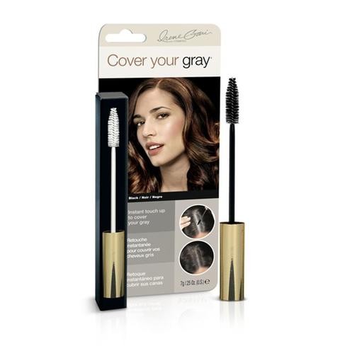 Cover the gray brush in a black stick 7g