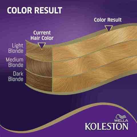 K2000 LIGHTEST BLONDE 310/0