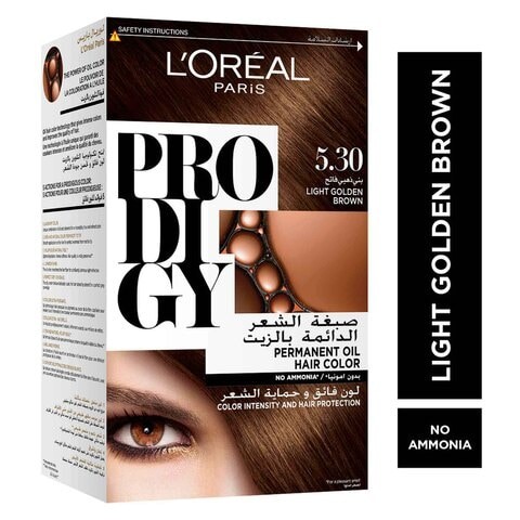 L'OREAL PRODIGY 5.3 TAN