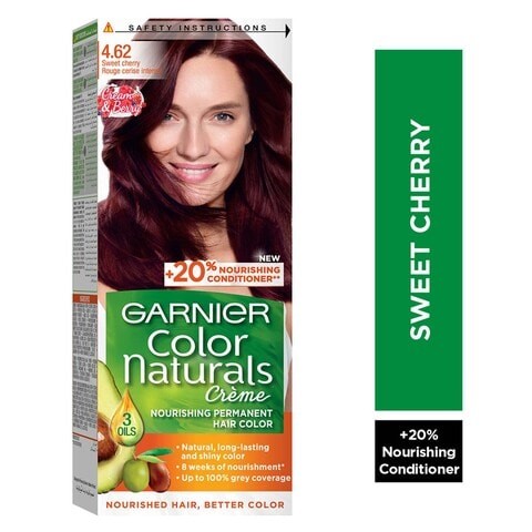 Garnier Color Naturals 4.62 Sweet Cherry