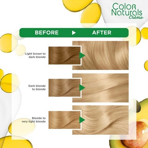 COLOR NATURALS ULTRA LIGHT BLND 10