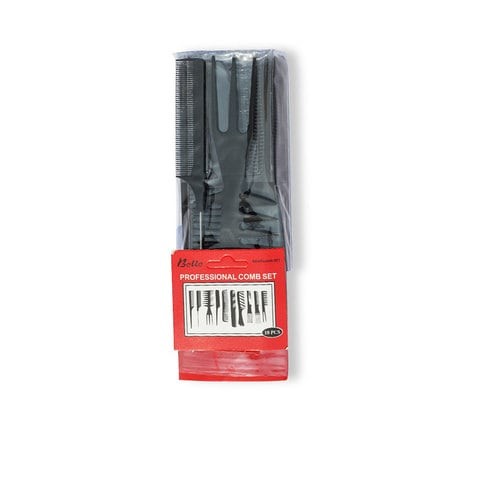 Generic Professional Comb Set 10 Pieces-CK457