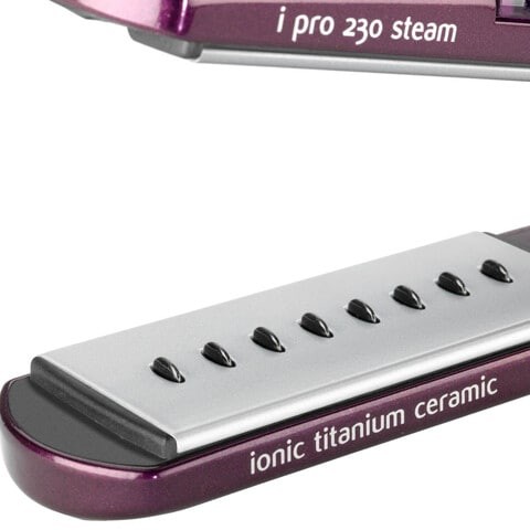 BABYLISS ST395SDE H-STRAIGHTENER