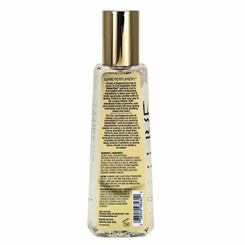 Lux Velvet Kiss Perfume Body Spray 236 ml