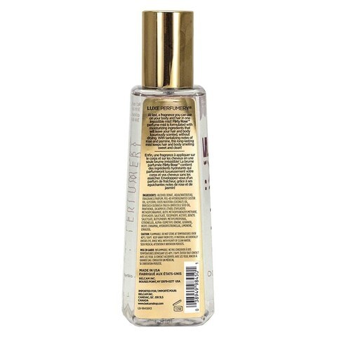 Lux Flirty Rose Perfume for Hair and Body 236 ml