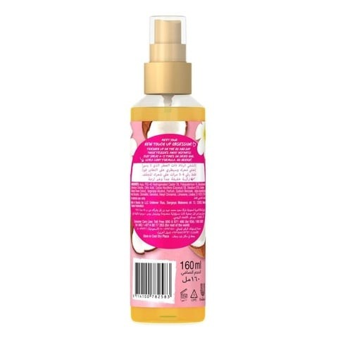 Sunsilk Tropical Coconut Monoi Hair Mist