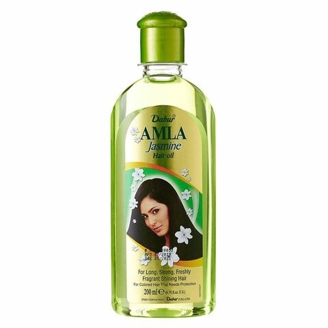 Dabur Amla Jasmine Hair Oil 200 ml