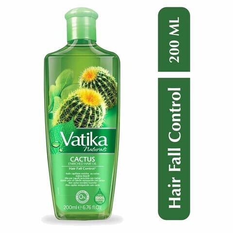 Dabur Vatika Aloe Vera Hair Oil 200 ml