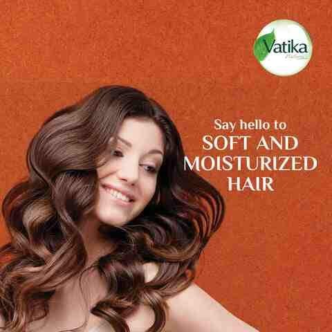 VATIKA ARGAN HAIR OIL 200ML