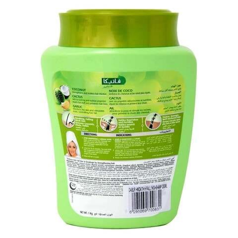 Dabur Vatika Naturals Hot Oil Hair Treatment Mask 1 kg