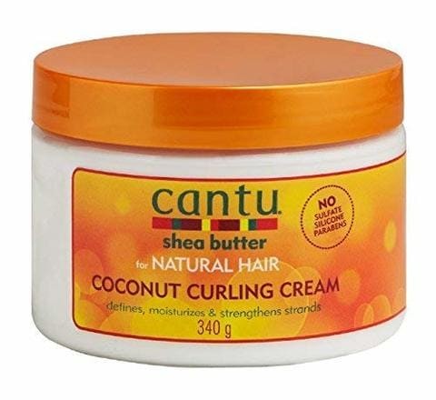 Cantu Coconut Curl Cream, 12 oz