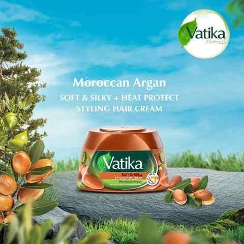 VATIKA HAIR CREAM ARGAN 140 ML