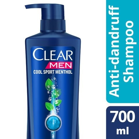 Clear Menthol Refresh Anti-Dandruff Shampoo 700 ml