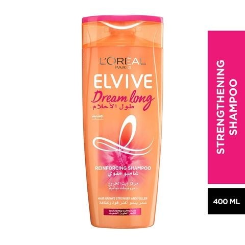 L'Oreal Paris Elvive Dream Long Shampoo 400 ml