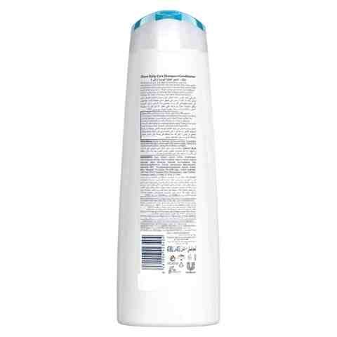 DOVE SHAMPOO DAILY CARE 2IN1 400ML